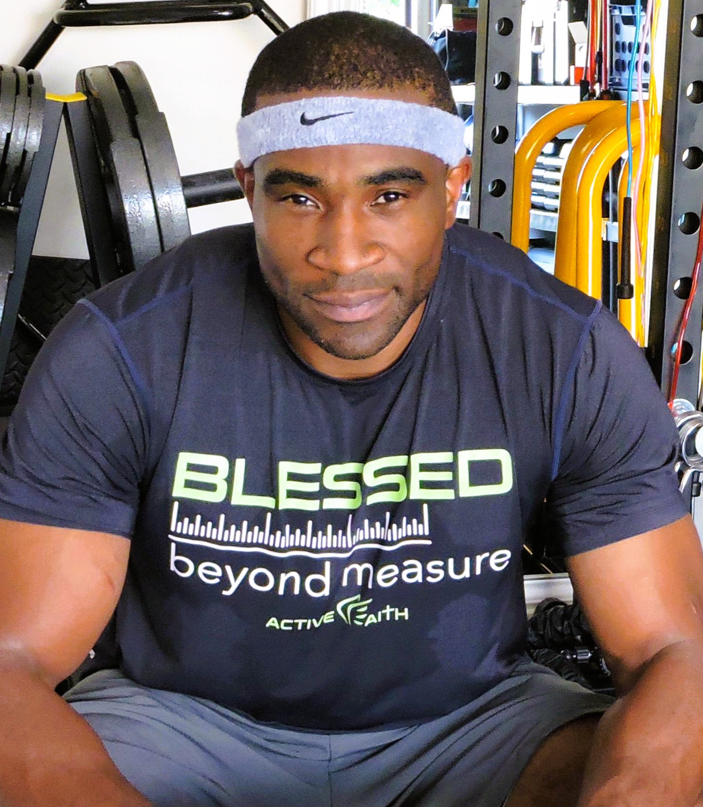 Coach C, 4th Quarter Fitness founder