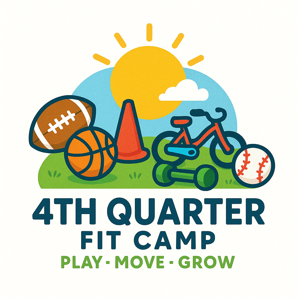 4th Quarter Fit Camp — Play, Move, Grow