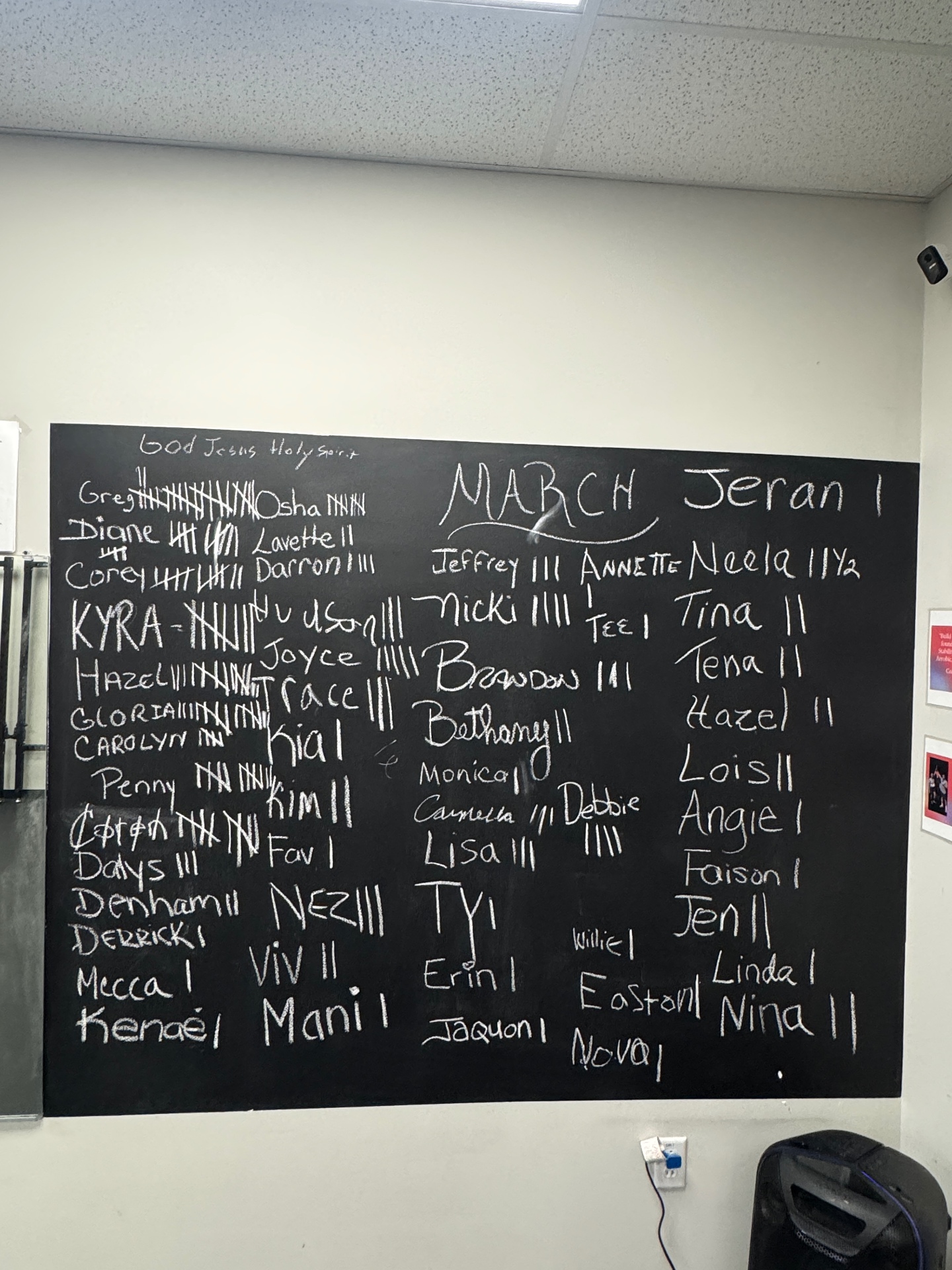 Group training session at 4th Quarter Fitness